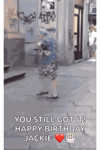 Happy Birthday GIF