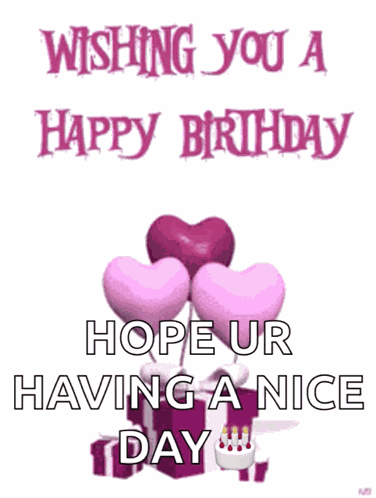 Happy Birthday GIF