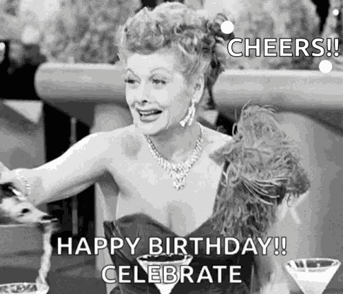 Happy Birthday GIF