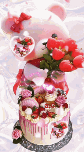 Happy Birthday GIF