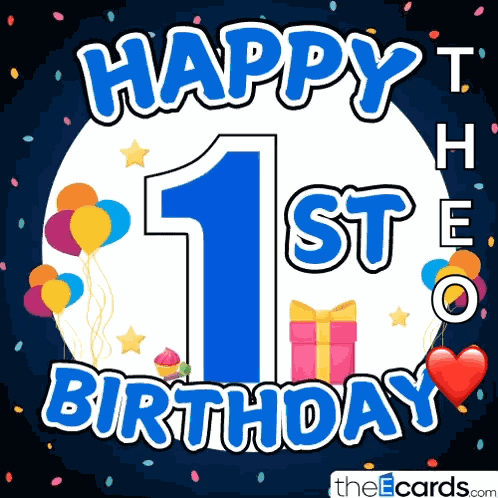Happy Birthday Happy Bday GIF