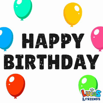 Happy Birthday Happy Bday GIF