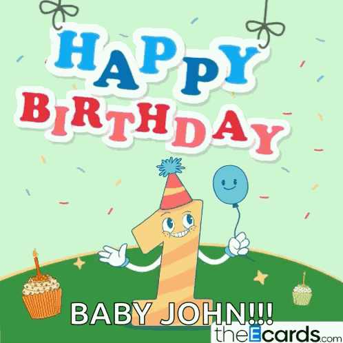 Happy Birthday Happy Bday GIF