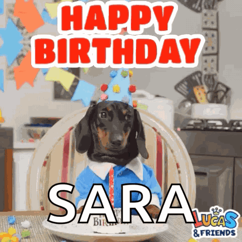 Happy Birthday Happy Bday GIF