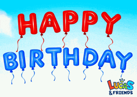 Happy Birthday Happy Bday GIF
