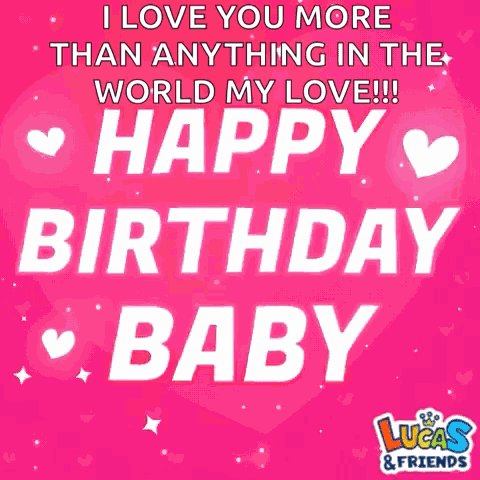 Happy Birthday Happy Bday GIF
