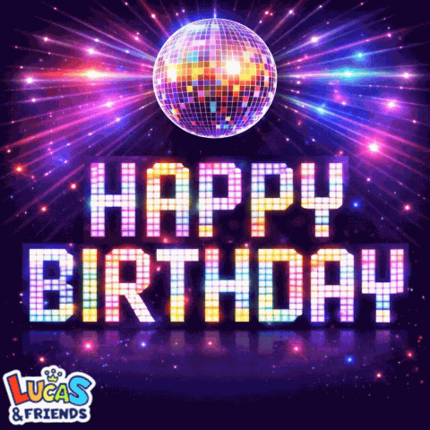 Happy Birthday Happy Bday GIF