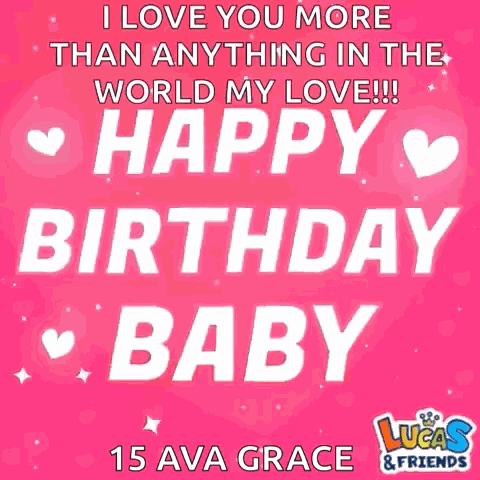 Happy Birthday Happy Bday GIF