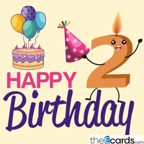 Happy Birthday Happy Bday GIF
