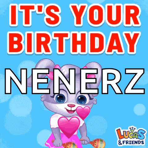 Happy Birthday Happy Bday GIF