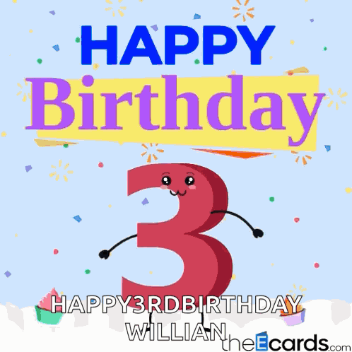 Happy Birthday Happy Bday GIF