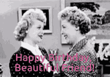 Happy Birthday Happy Birthday Friend GIF