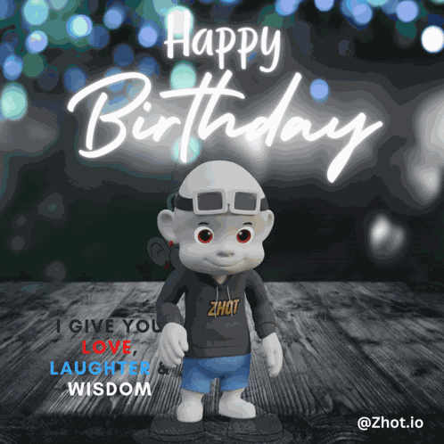 Happy Birthday Happy Birthday Gif GIF