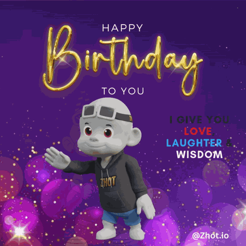 Happy Birthday Happy Birthday Gif GIF