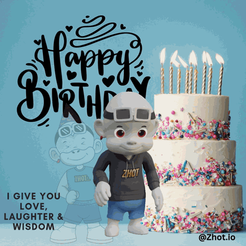 Happy Birthday Happy Birthday Gif GIF