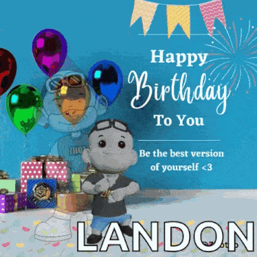 Happy Birthday Happy Birthday Gif GIF