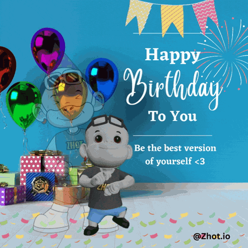 Happy Birthday Happy Birthday Gif GIF