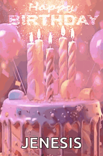 Happy Birthday Happy Birthday Gif GIF