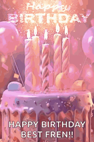 Happy Birthday Happy Birthday Gif GIF