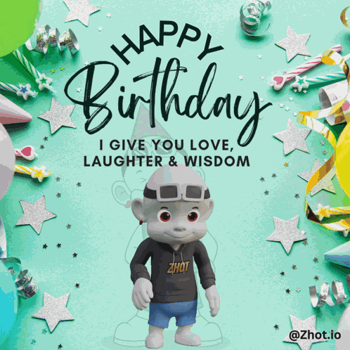 Happy Birthday Happy Birthday Gif GIF