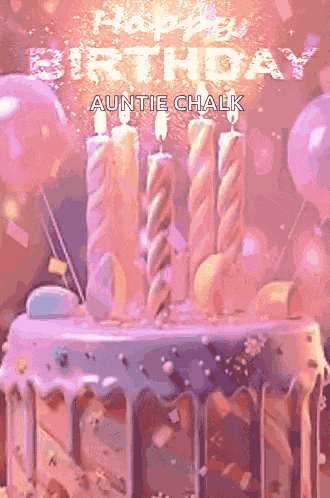 Happy Birthday Happy Birthday Gif GIF