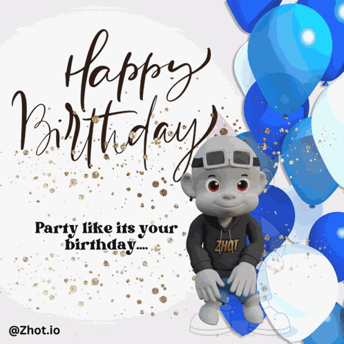 Happy Birthday Happy Birthday Gif GIF