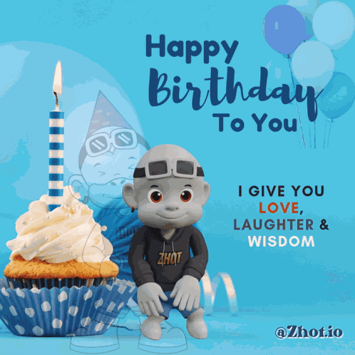 Happy Birthday Happy Birthday Gif GIF