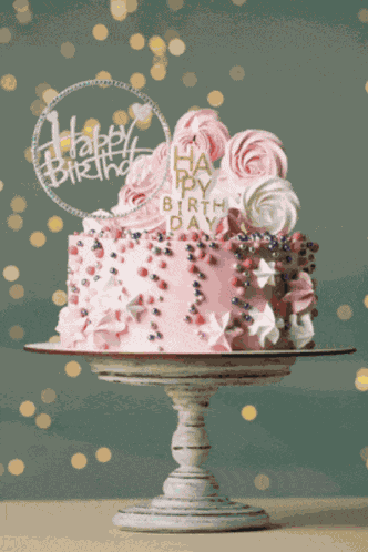 Happy Birthday Happy Birthday Images GIF