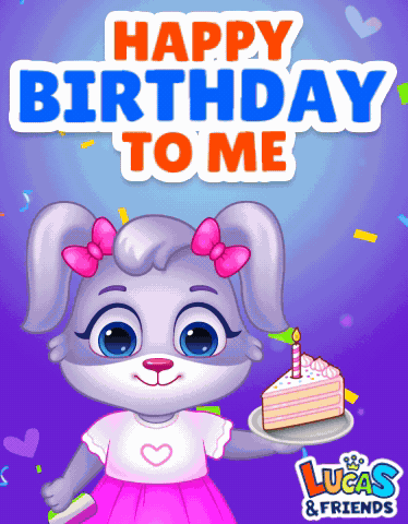 Happy Birthday Happy Birthday To Me GIF