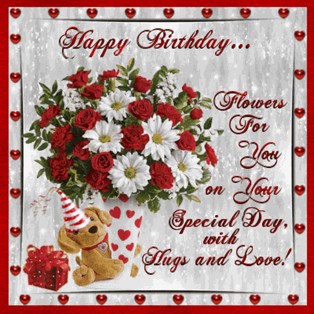 Happy Birthday Happy Birthday To You GIF