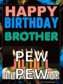 Happy Birthday Happy Birthday To You GIF