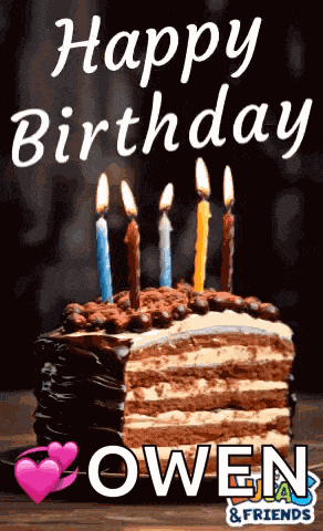 Happy Birthday Happy Birthday To You GIF