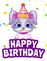 Happy Birthday Happy Birthday To You Sticker