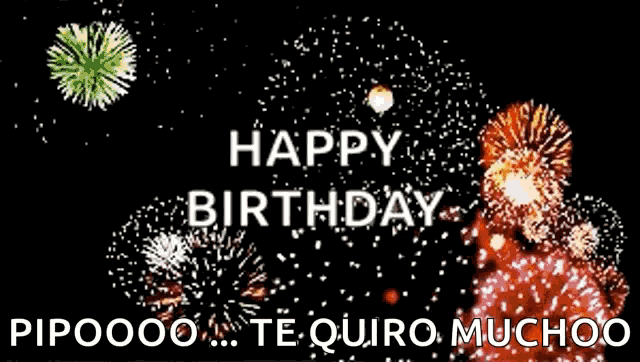 Happy Birthday Happy Birthday To You GIF