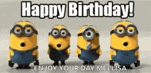 Happy Birthday Happy Birthday To You GIF