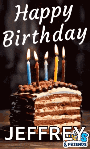 Happy Birthday Happy Birthday To You GIF