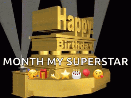Happy Birthday Happy Birthday To You GIF