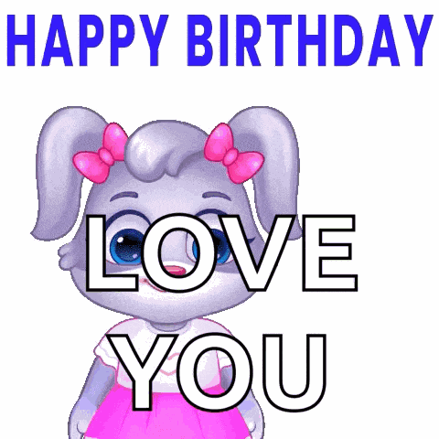 Happy Birthday Happy Birthday To You GIF