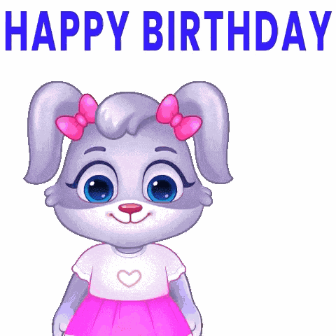 Happy Birthday Happy Birthday To You GIF