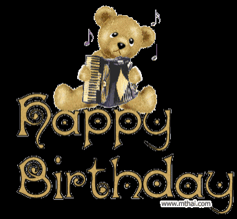 Happy Birthday Happy Birthday To You GIF