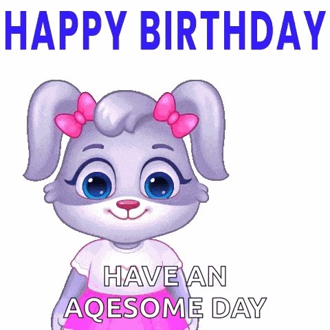 Happy Birthday Happy Birthday To You GIF