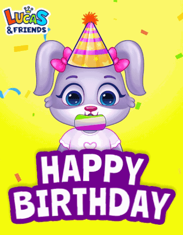 Happy Birthday Happy Birthday To You GIF