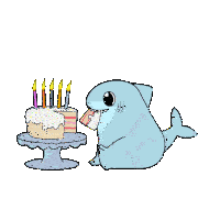 Happy Birthday Happy Birthday To You Sticker