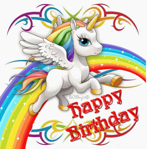 Happy Birthday Happy Birthday To You GIF