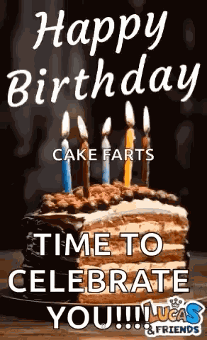 Happy Birthday Happy Birthday To You GIF