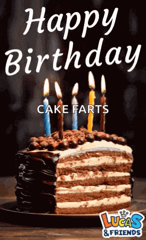 Happy Birthday Happy Birthday To You GIF