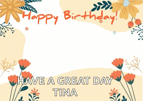 Happy Birthday Happy Birthday To You GIF