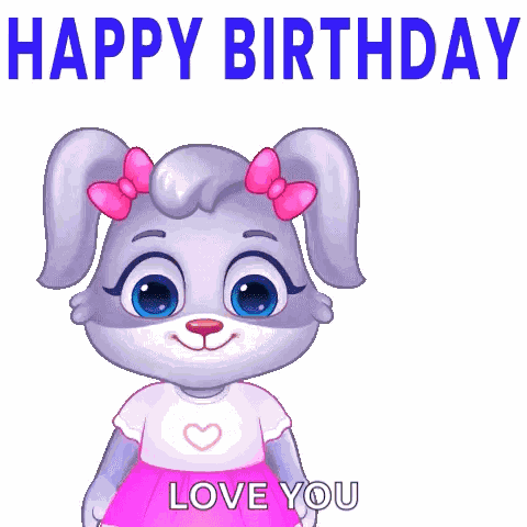 Happy Birthday Happy Birthday To You GIF