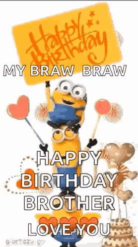 Happy Birthday Happy Birthday To You GIF