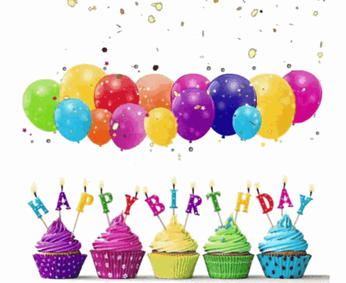 Happy Birthday Happy Birthday To You GIF